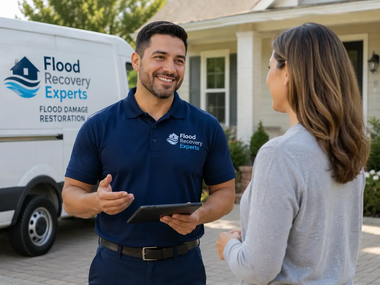 Flood Damage Cleanup Lapaz, IN FAQs